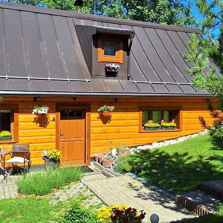Holiday House Daniela Zdiar Exterior photo