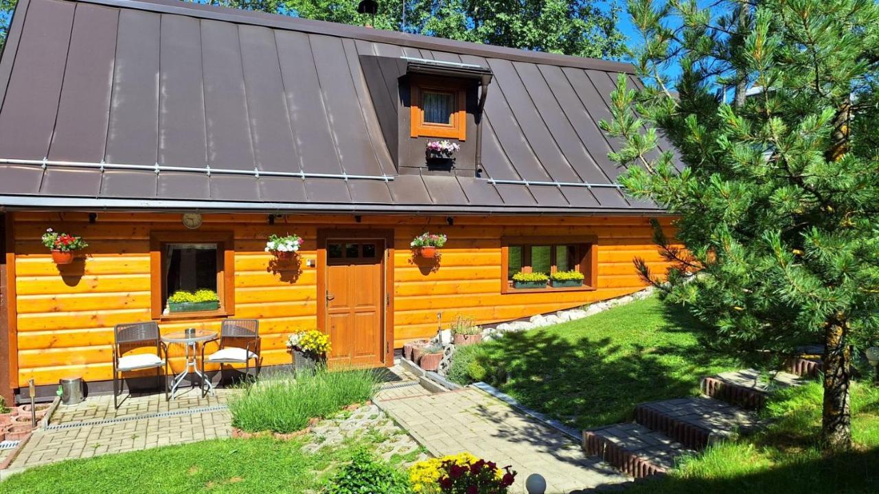 Holiday House Daniela Zdiar Exterior photo
