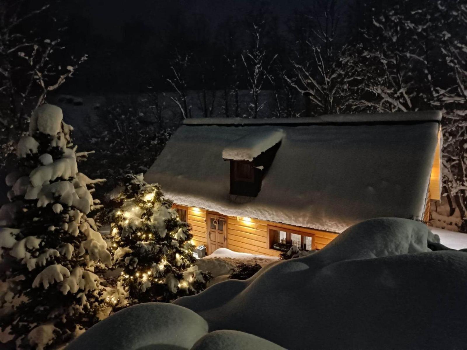 Holiday House Daniela Zdiar Exterior photo