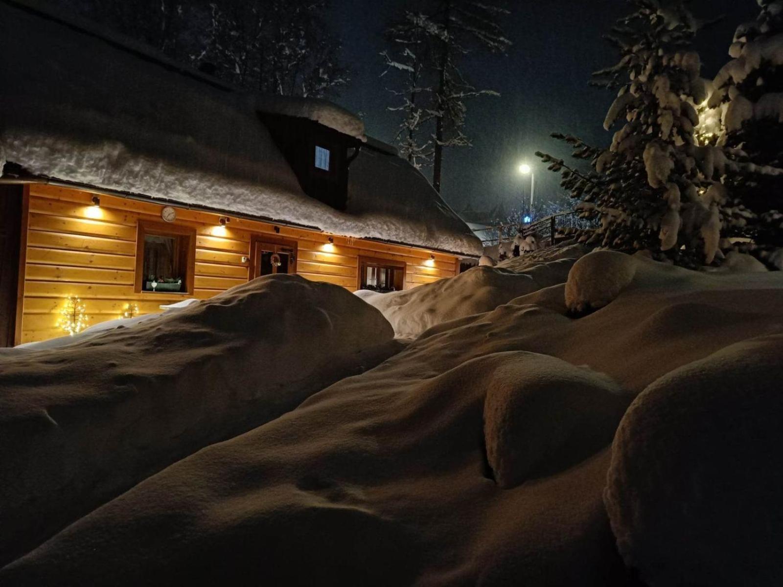 Holiday House Daniela Zdiar Exterior photo